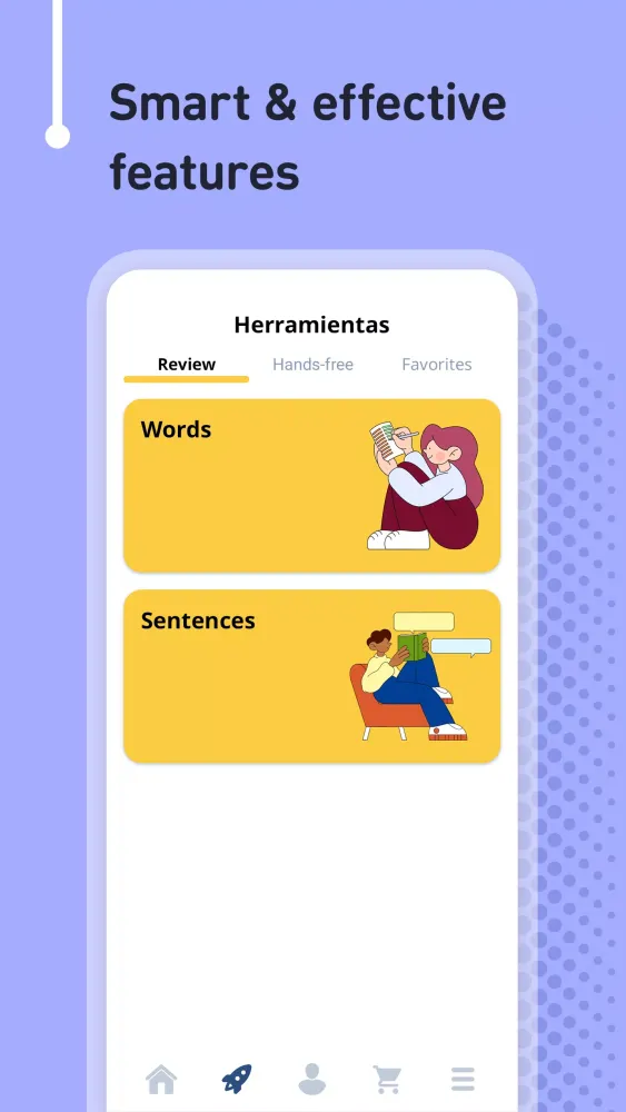 Learn Traditional Chinese Screenshots
