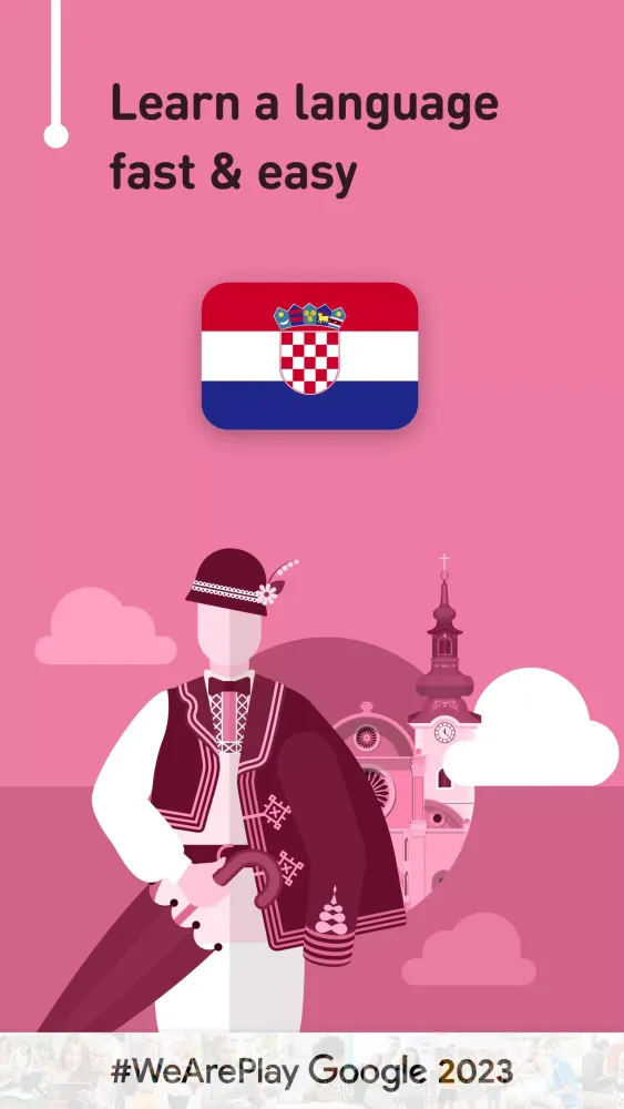 Learn Croatian - 11,000 Words Screenshots