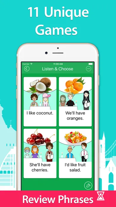 5000 Phrases - Learn Czech Language for Free سکرین شاٹس