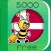 5000 Phrases - Learn Danish Language for Free