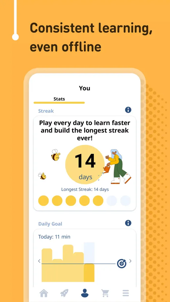 Learn Dutch - 11,000 Words Screenshots