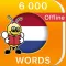 6000 Words - Learn Dutch Language & Vocabulary