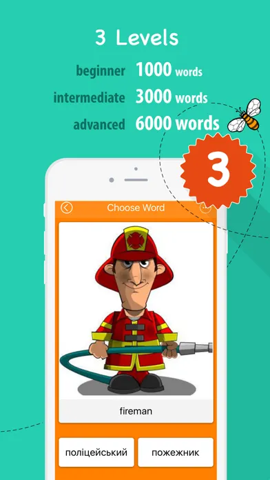 Tangkapan layar 6000 Words - Learn Dutch Language & Vocabulary
