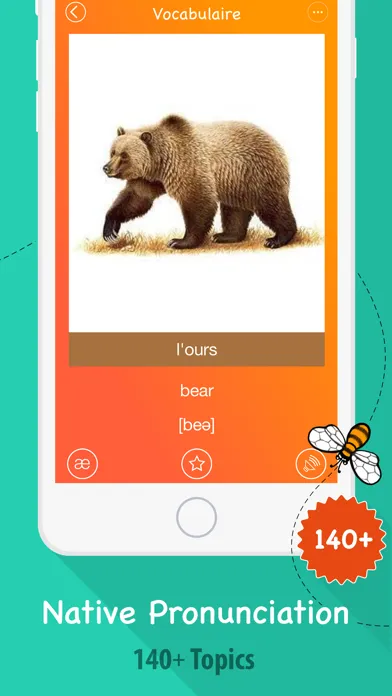 Tangkapan layar 6000 Words - Learn English Language for Free
