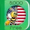 5000 Phrases - Learn American English for Free