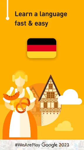 Learn German - 11,000 Words Screenshots