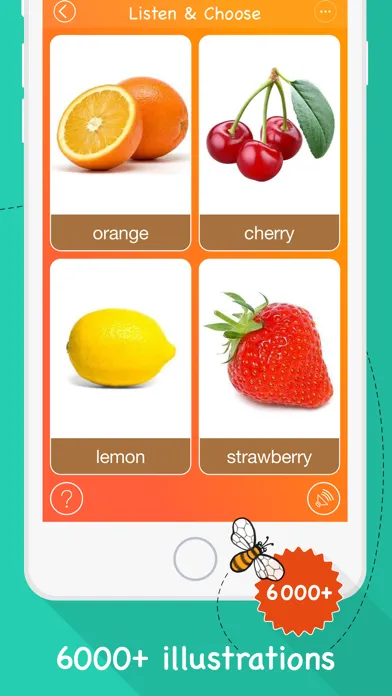 6000 Words - Learn Greek Language for Free Screenshots