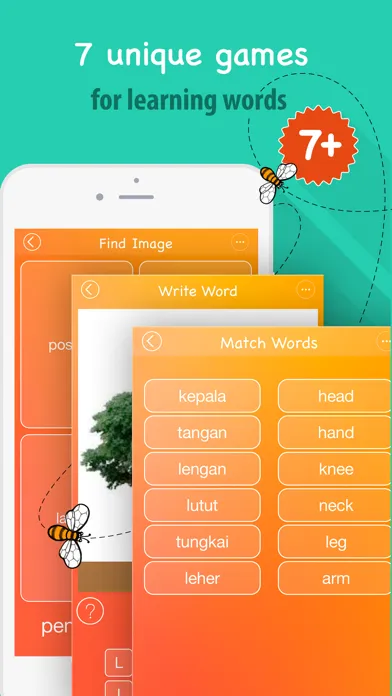 6000 Words - Learn Indonesian Language for Free Screenshots