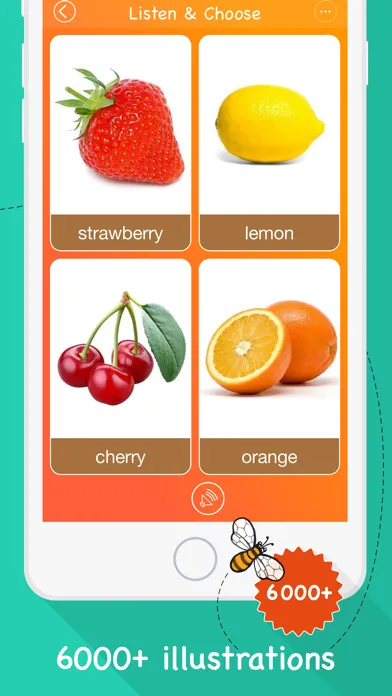 6000 Words - Learn Indonesian Language for Free Screenshots