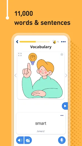 Capturas de pantalla de Learn Languages - FunEasyLearn
