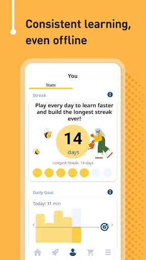 Capturas de pantalla de Learn Languages - FunEasyLearn