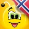Learn Norwegian - 11,000 Words