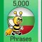 Learn Bulgarian - 5000 Phrases