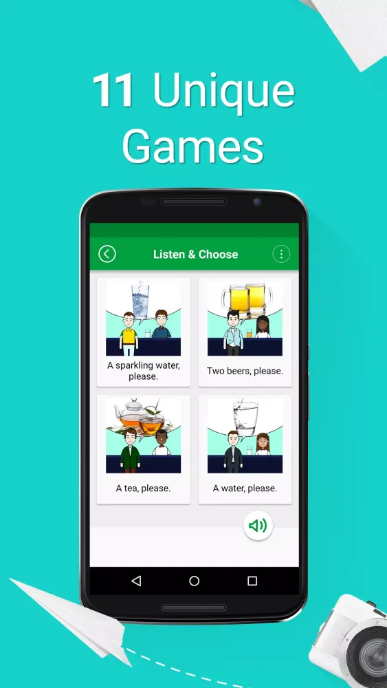 Learn Chinese - 5,000 Phrases Screenshots