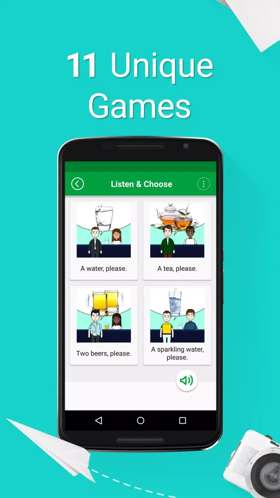 Learn Traditional Chinese Screenshots
