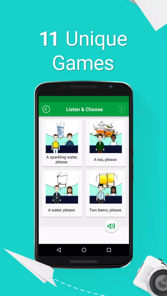 Learn Czech - 5,000 Phrases Screenshots