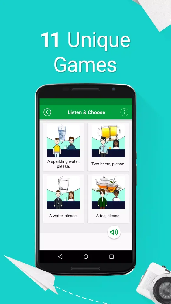 Learn Dutch - 5,000 Phrases Screenshots