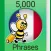 Learn French - 5,000 Phrases