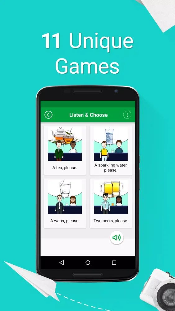 Learn Hebrew - 5,000 Phrases Screenshots