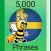 Learn Swedish - 5,000 Phrases