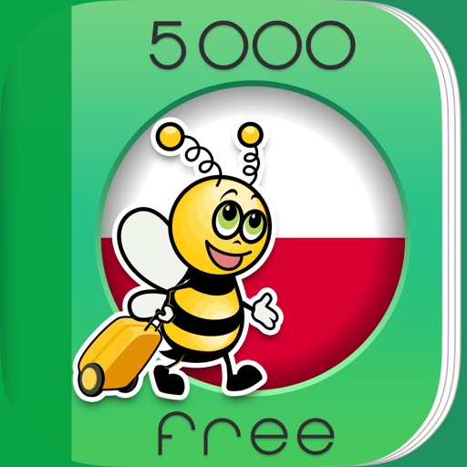 5000 Phrases - Learn Polish Language for Free