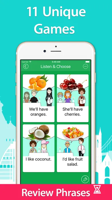 5000 Phrases - Learn Polish Language for Free سکرین شاٹس