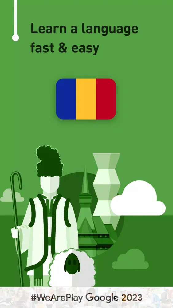 Learn Romanian - 11,000 Words应用截图