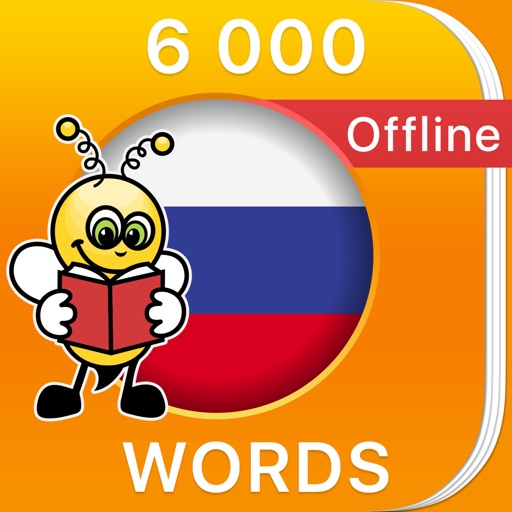 6000 Words - Learn Russian Language & Vocabulary