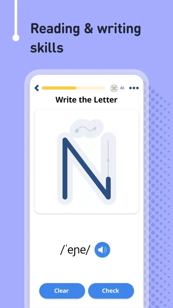 Tangkapan skrin Learn Spanish - 11,000 Words