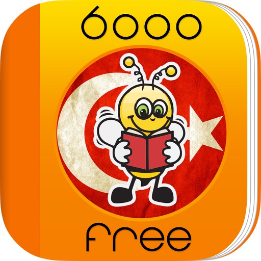 6000 Words - Learn Turkish Language for Free