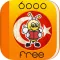 6000 Words - Learn Turkish Language for Free