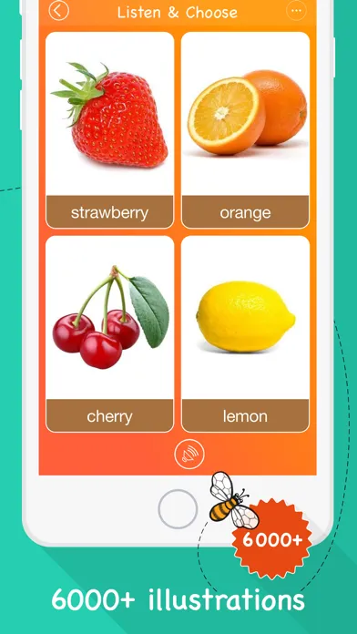 6000 Words - Learn Turkish Language for Free Screenshots
