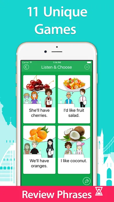 5000 Phrases - Learn Turkish Language for Free Screenshots