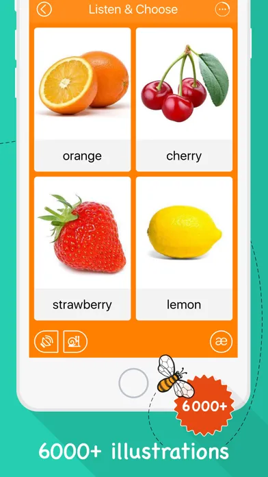 6000 Words - Learn Ukrainian Language Offline应用截图