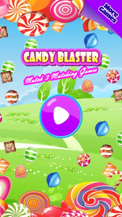 Candy Blaster Match 3 Matching Games For Toddlers سکرین شاٹس