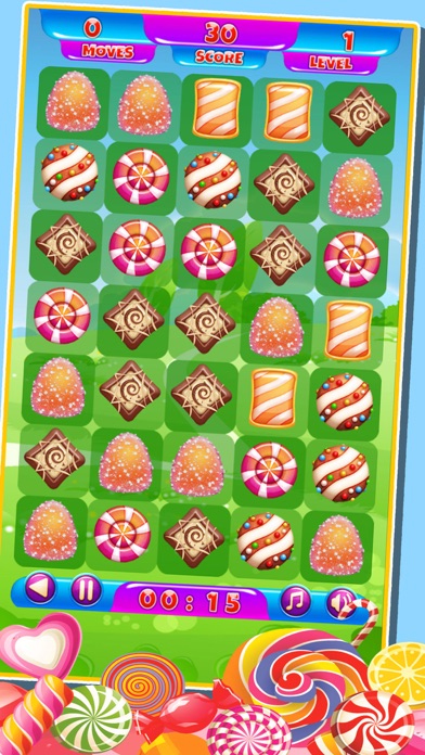 Candy Blaster Match 3 Matching Games For Toddlers سکرین شاٹس