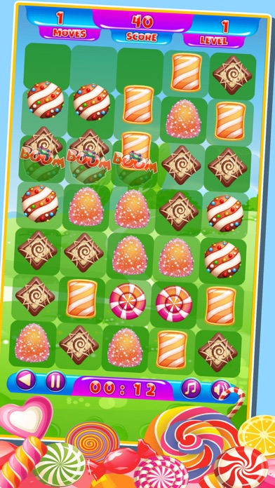 Candy Blaster Match 3 Matching Games For Toddlers سکرین شاٹس