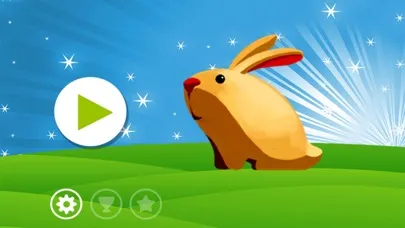 Ảnh chụp màn hình của !!! Crazy Rabbit Run Escape Game Free