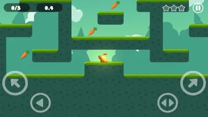 Ảnh chụp màn hình của !!! Crazy Rabbit Run Escape Game Free