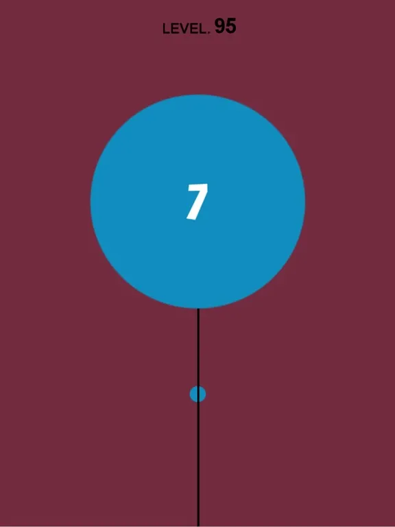 fa aa : Crazy Strike Wheel And Balls The Circle Game iPad  Ekran Görüntüleri