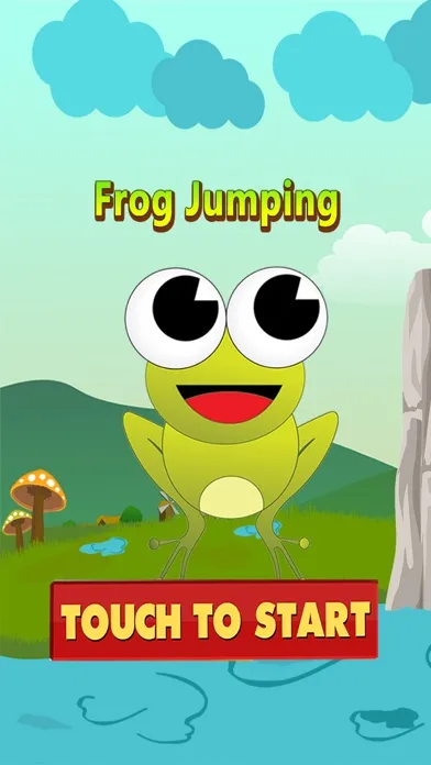 Screenshot di Frog Jumping Game
