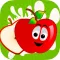 Fruit Shooting Blast - Fun Easy Apple Fruits Shooter Games for Toddler and Kids