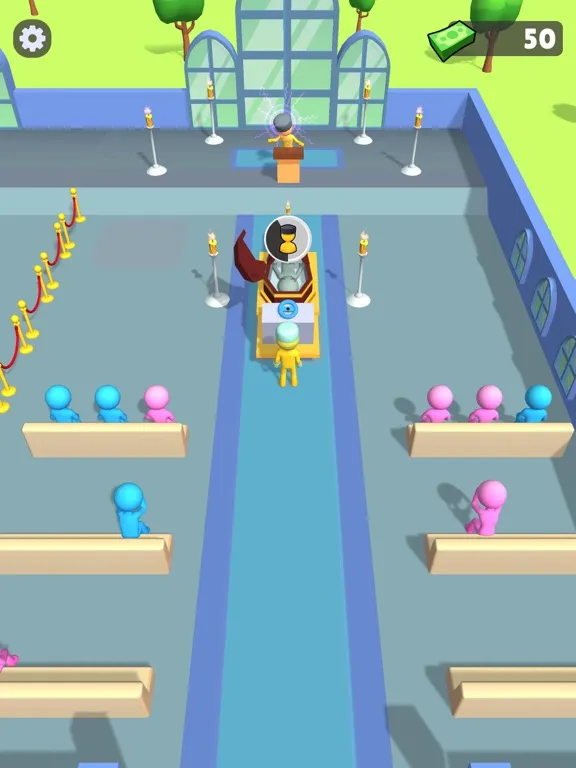 Screenshot di Funeral Parlor iPad 