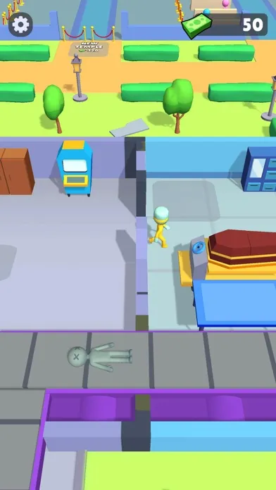 Screenshot di Funeral Parlor
