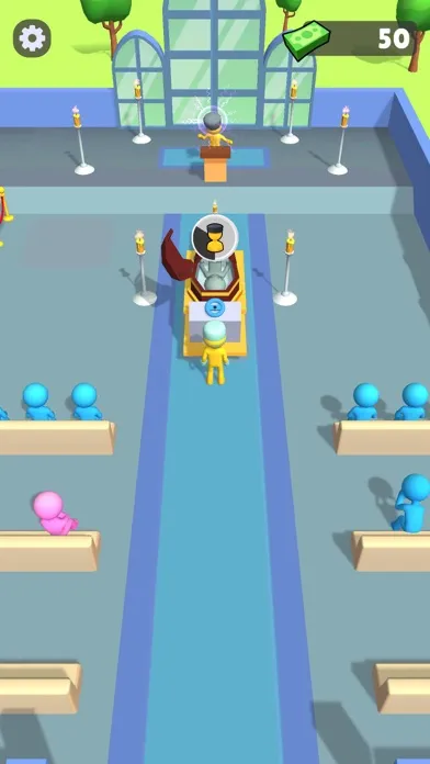 Screenshot di Funeral Parlor