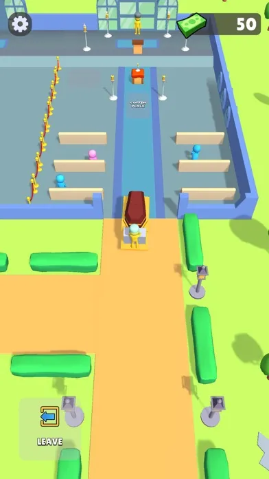 Screenshot di Funeral Parlor