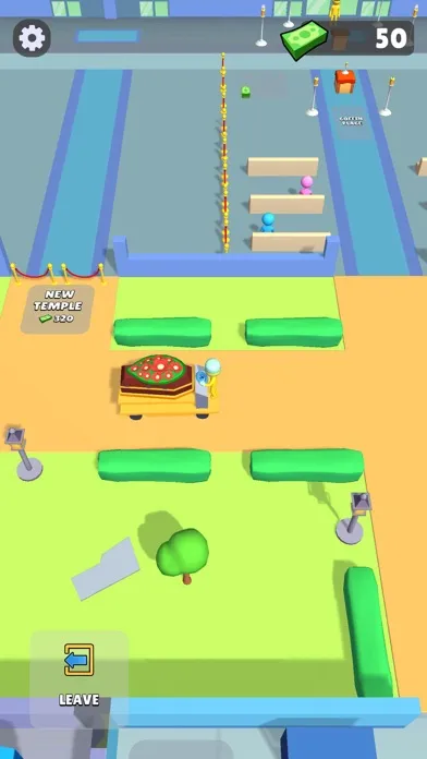 Screenshot di Funeral Parlor