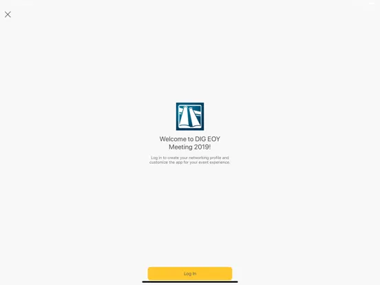 تصاویر FDLIC Events iPad 