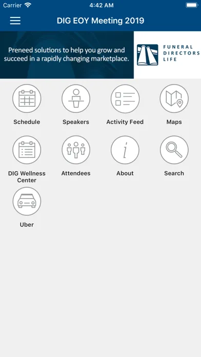 تصاویر FDLIC Events
