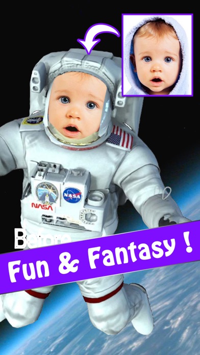 Fun Face Master: Put your face into funny photo! স্ক্রিনশট